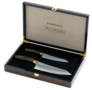 Suncraft Senzo Elegancia Veitsisarja, 2 veistä