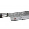 Suncraft Senzo Damascus Classic Nakiri 16,7 cm