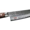 Suncraft Senzo Damascus Universal Kokkiveitsi, 18cm