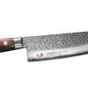 Suncraft Senzo Damascus Universal Kokkiveitsi 21 cm